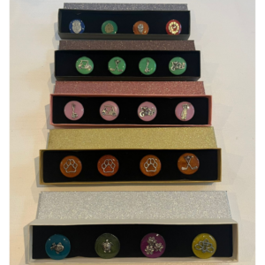 Golf Ball Markers